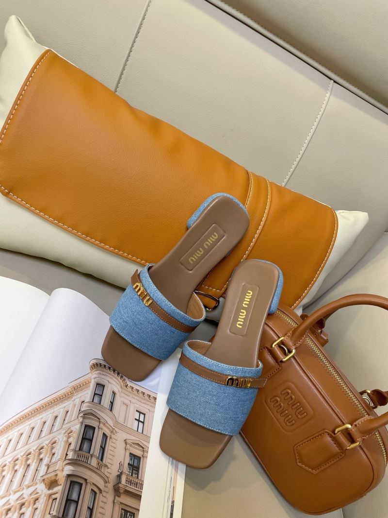 Miu Miu Sandals